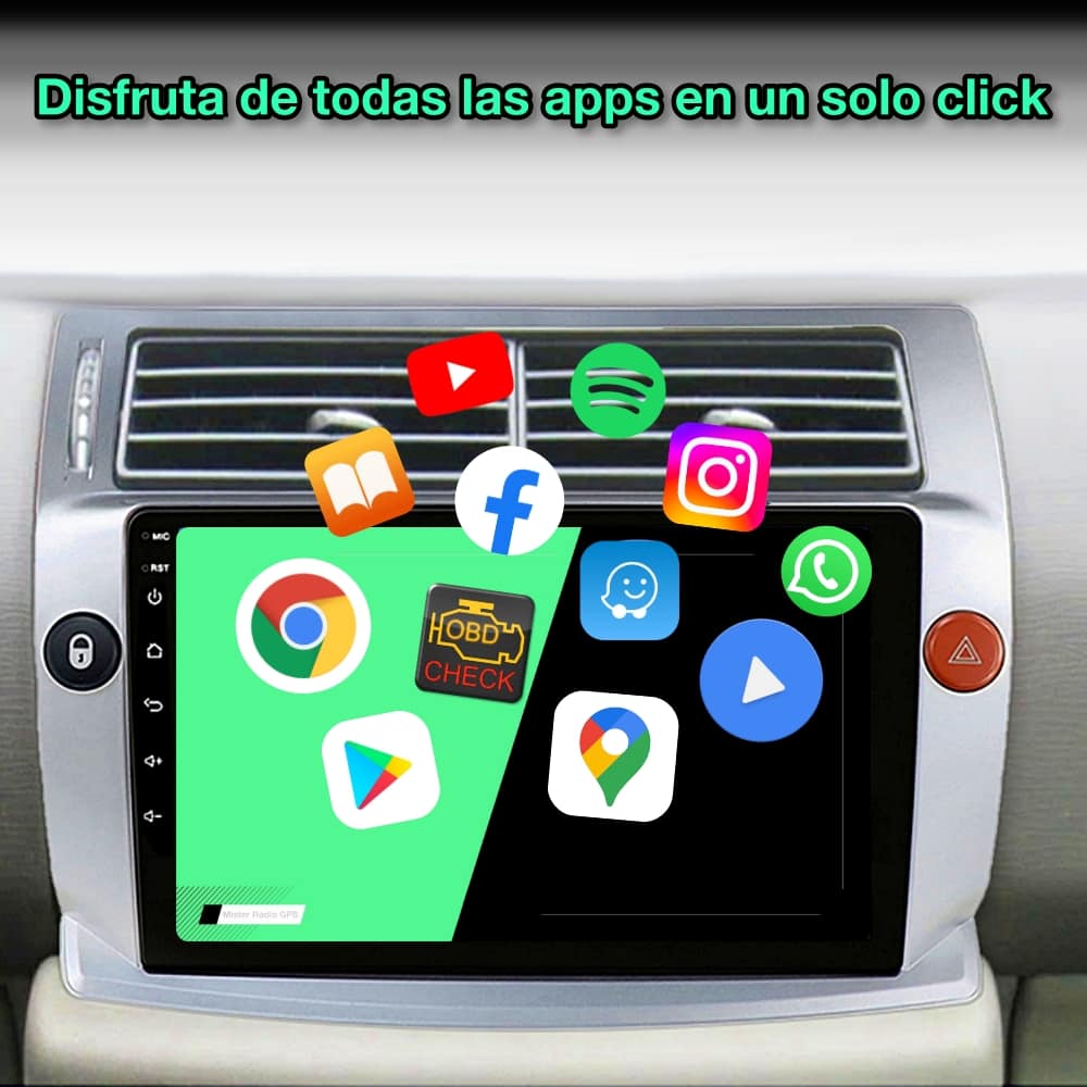 Citroën C4 2004-2009