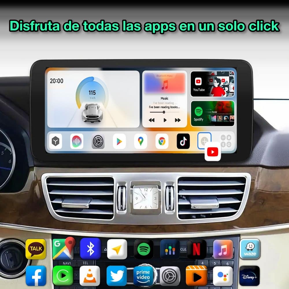 Mercedes Benz Classe E 2009-2016