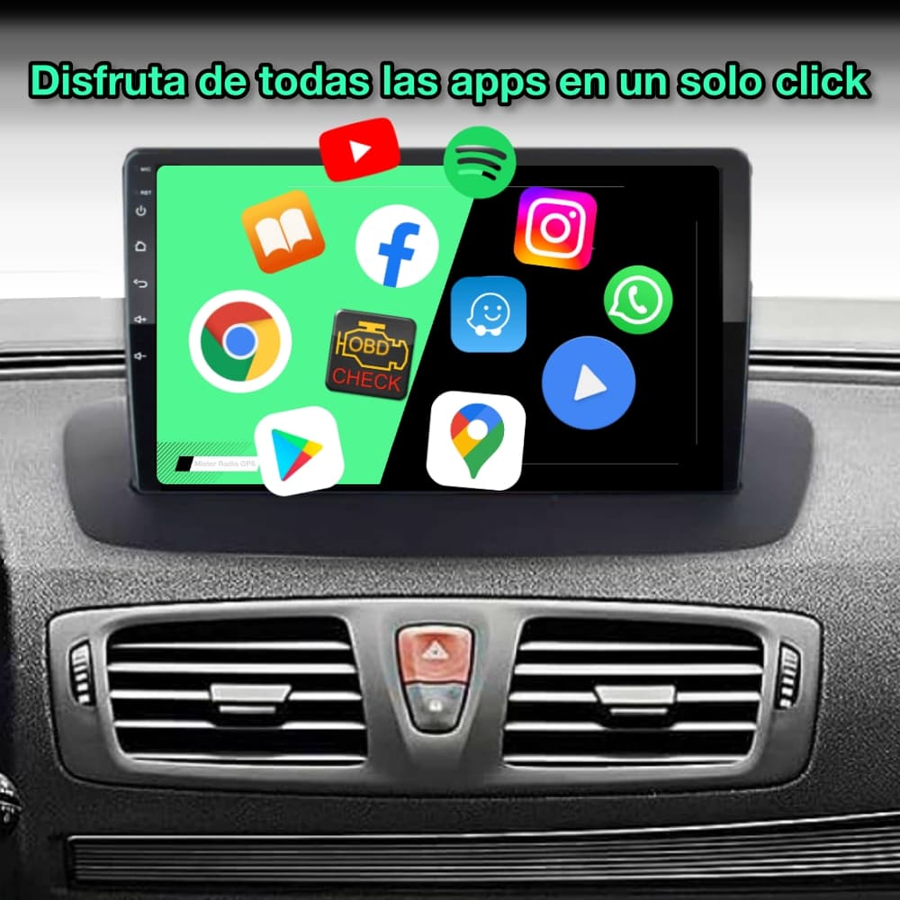 Renault Mégane 2008-2016