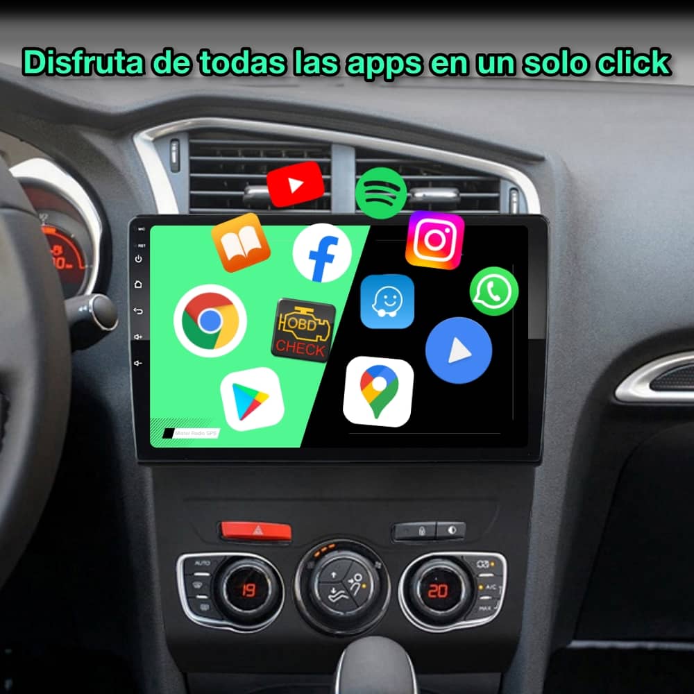 Citroën C4L 2013-2017