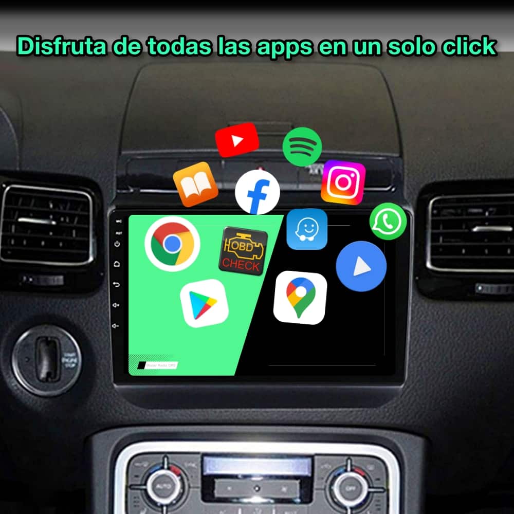 Volkswagen Touareg 2011-2017