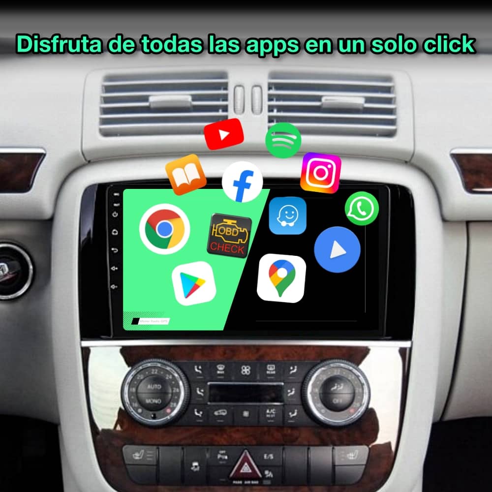 Mercedes Benz Classe R 2005-2017