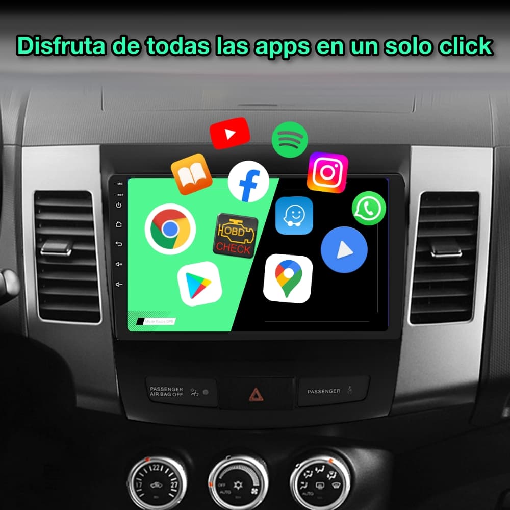 Citroën C-Crosser 2007–2012