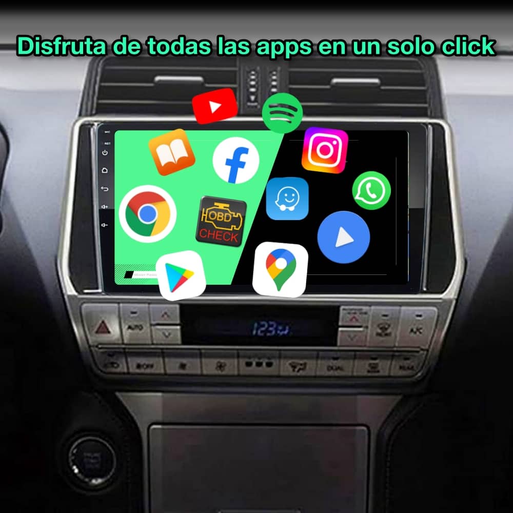 Toyota Land Cruiser Prado 150, 2017-2018