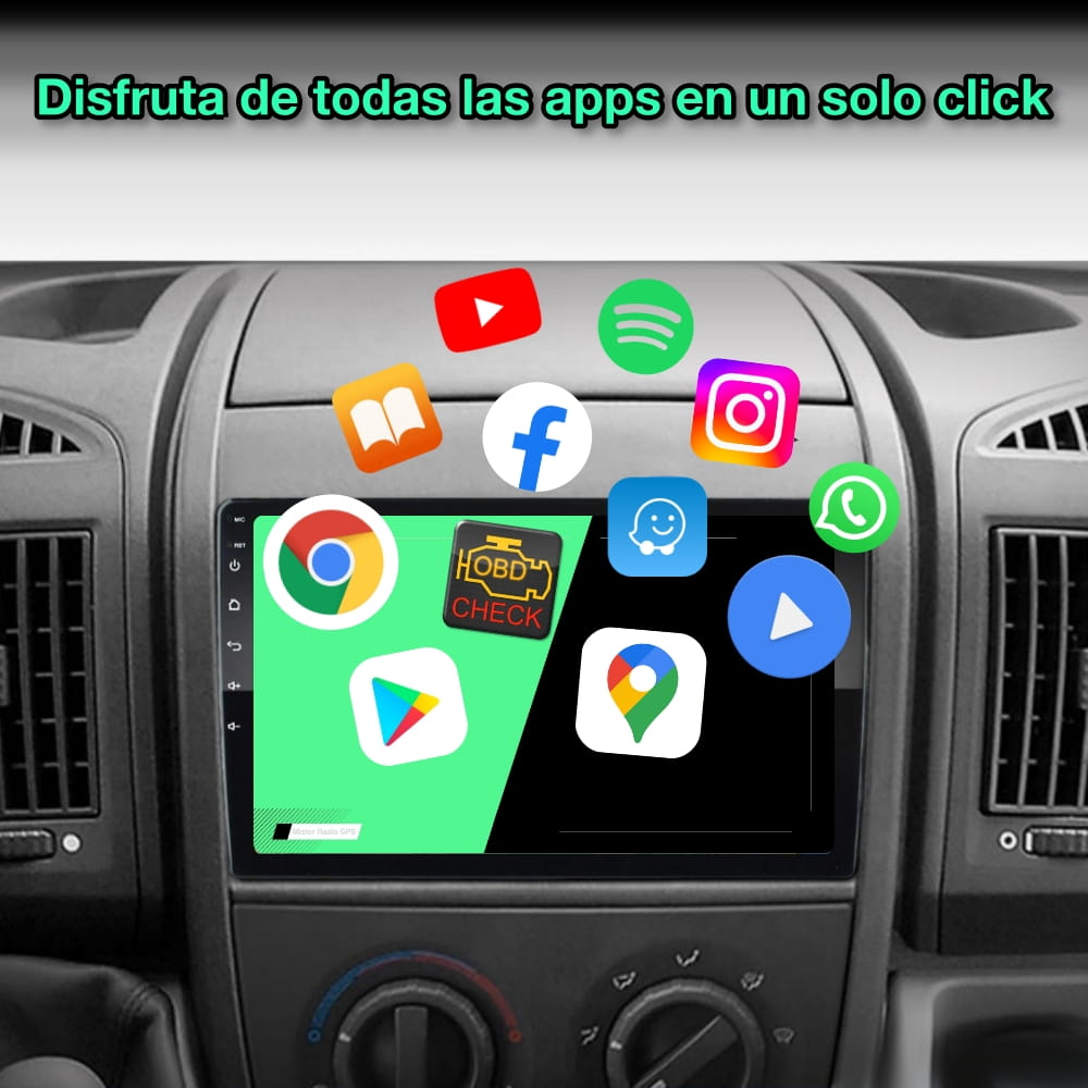 Citroën Jumper 2006-2022