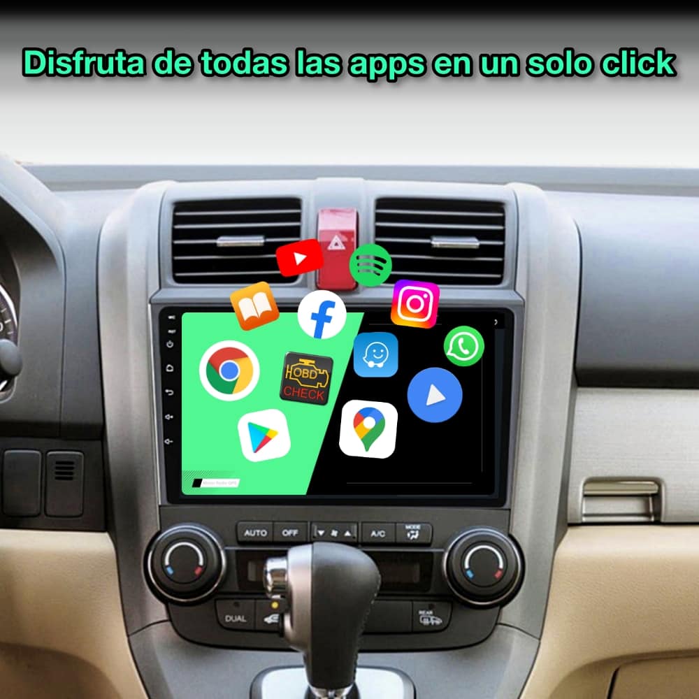 Honda crv3 2006-2011