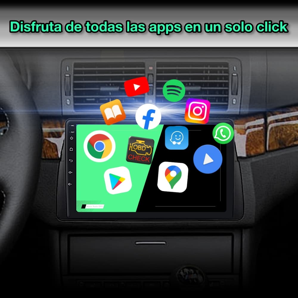 BMW E46 Série 3 1998-2006