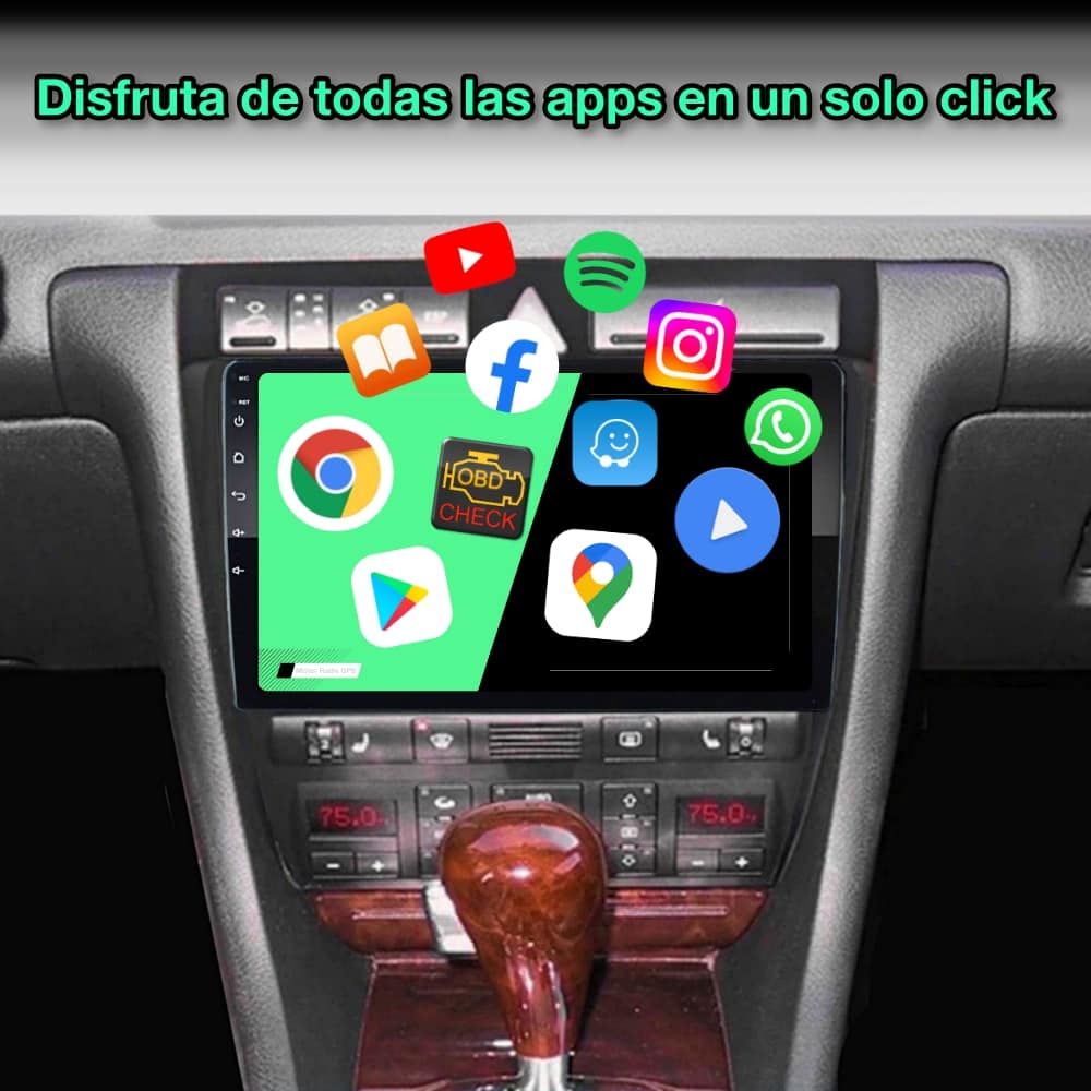 Audi A6, S6, RS6, 1997-2004