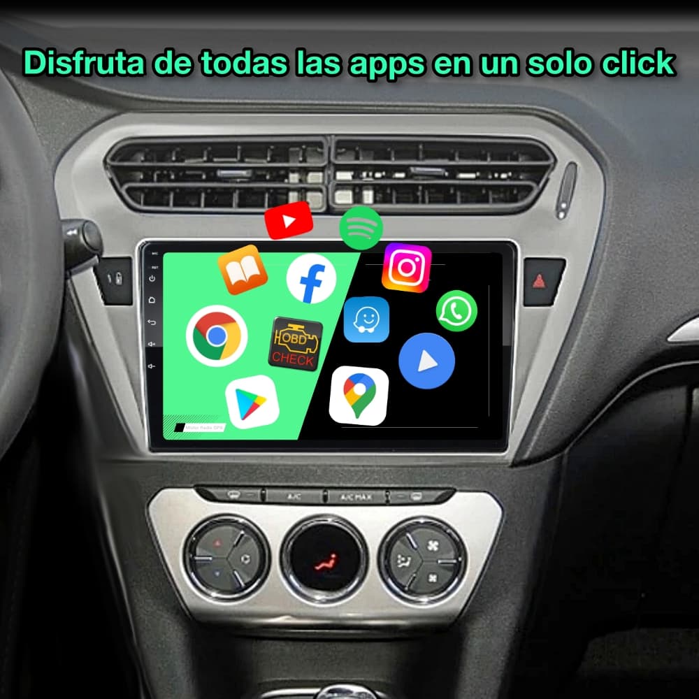 Citroën Elysee 2013-2018