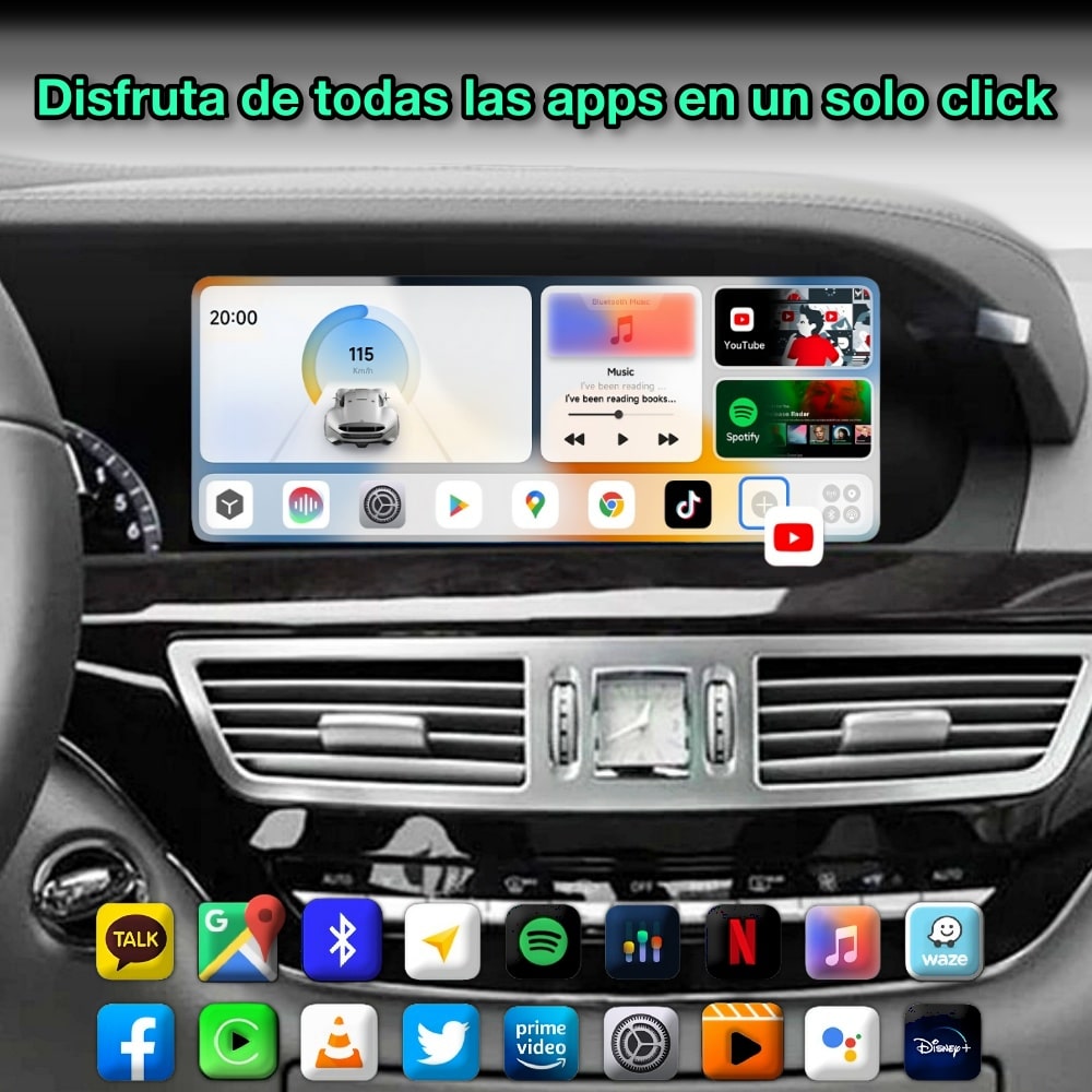 Mercedes Benz Classe S 2005-2014