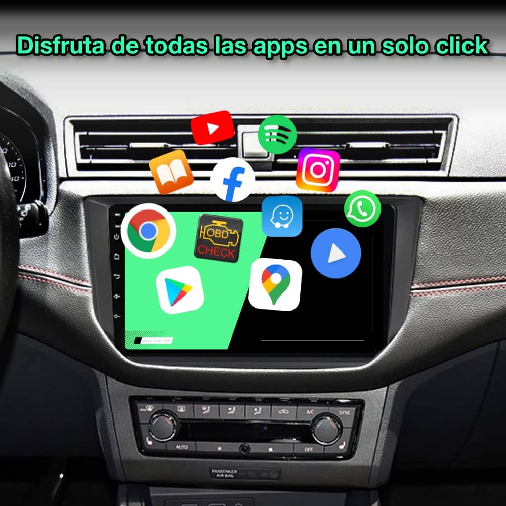 Assento Ibiza 2017-2020