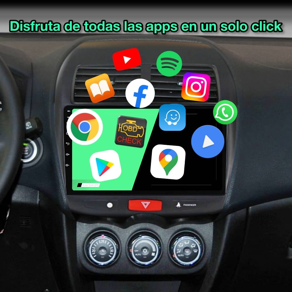 Mitsubishi ASX 2010-2018