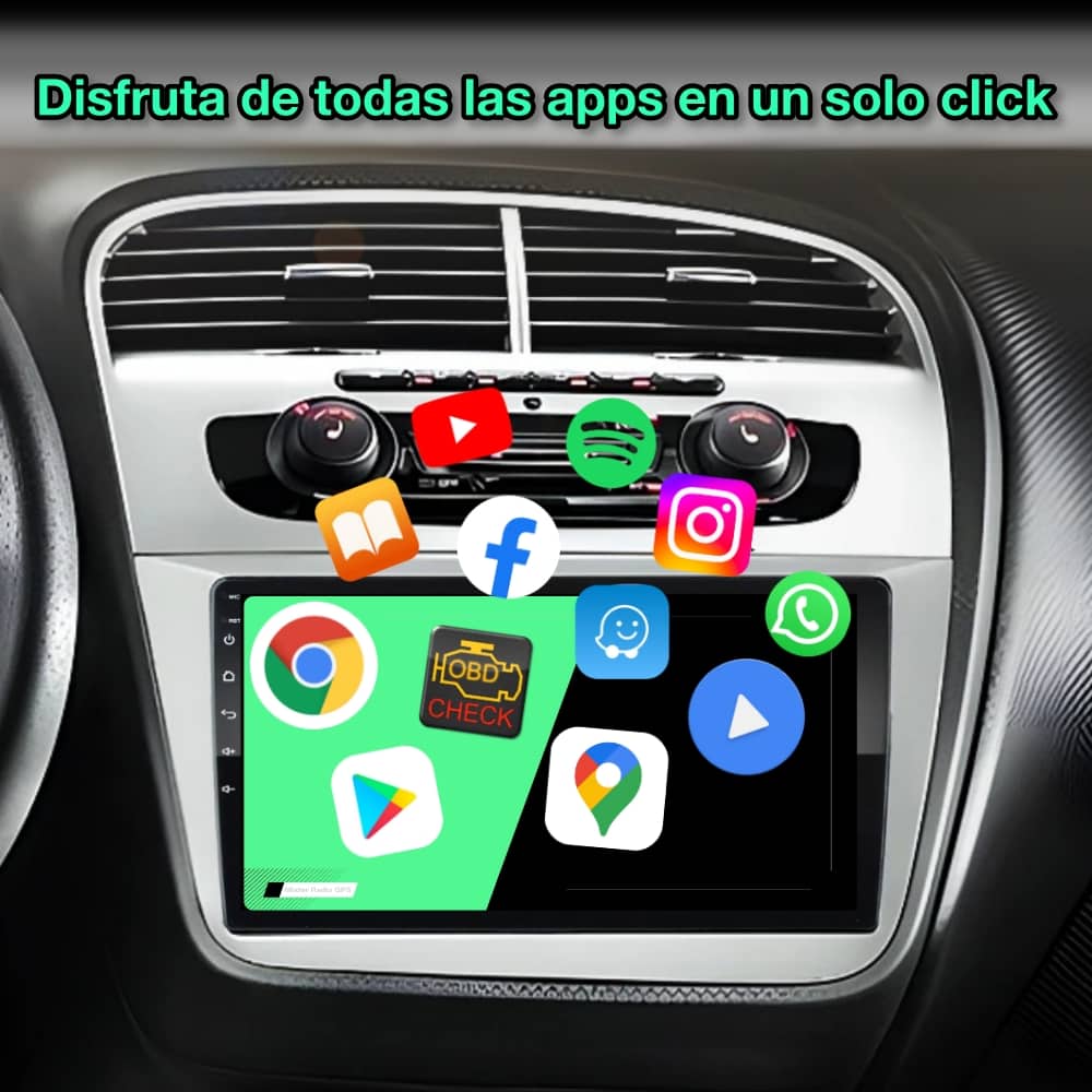 Assento toledo/altea 2004-2015