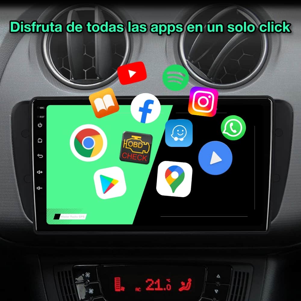 Assento Ibiza 2009-2013