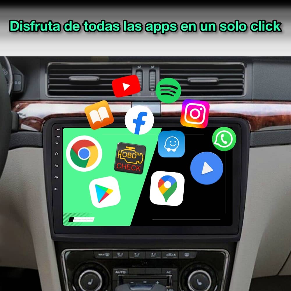 Skoda Excelente 2008-2015