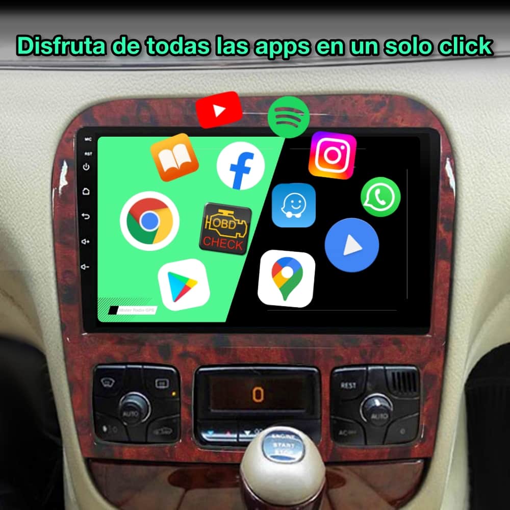 Mercedes Benz Classe S W220, 1998-2005