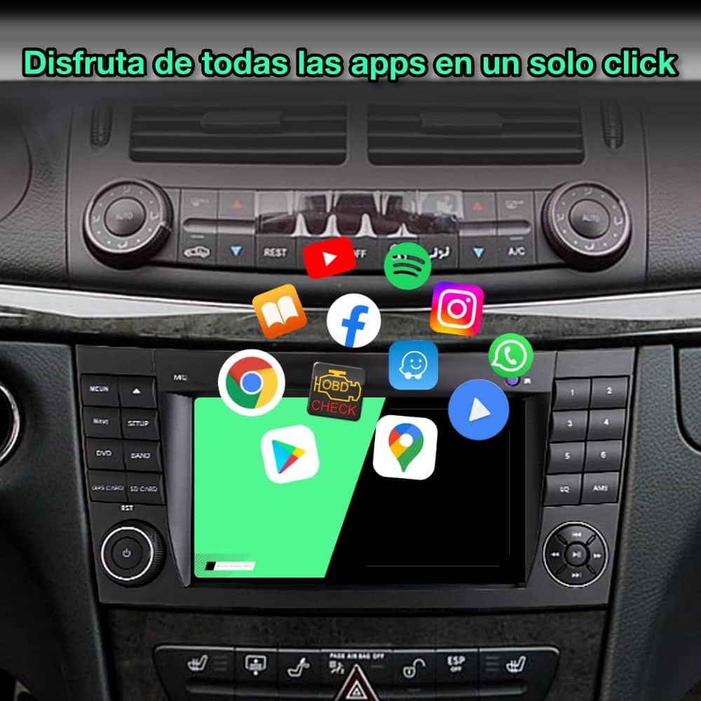 Mercedes Benz CLS W219