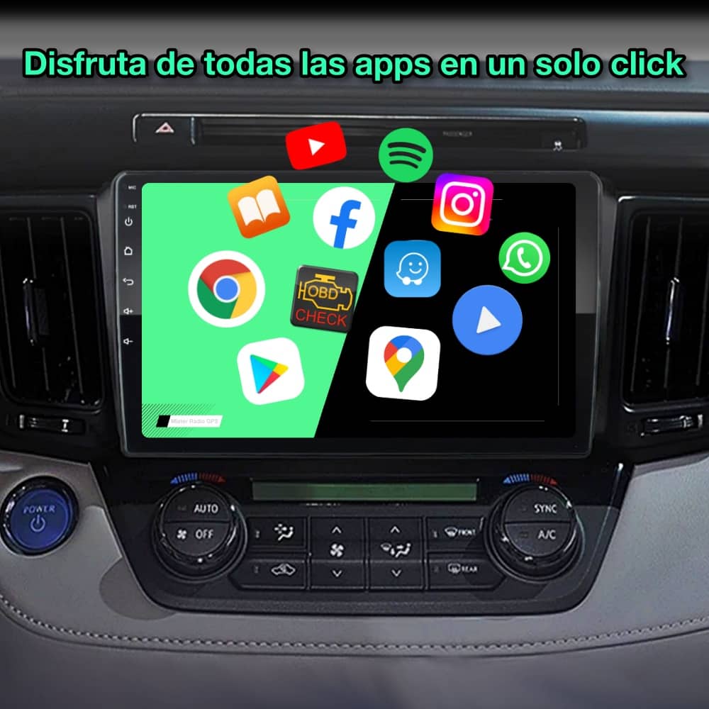 Toyota rav4 2013-2018