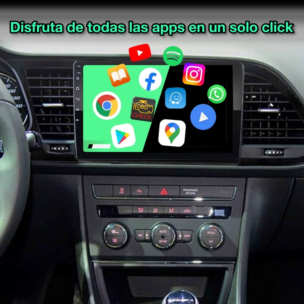 Assento Leon 2012-2020