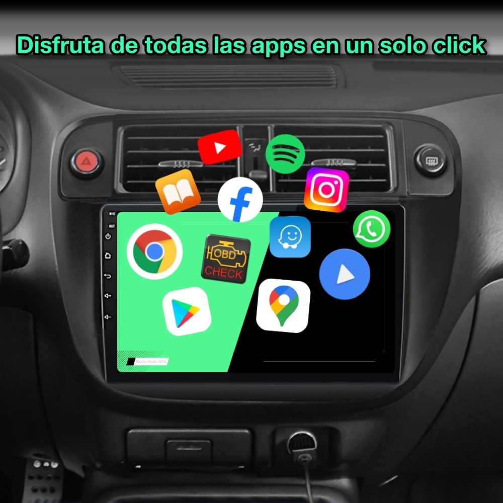 Honda Cívico 1996-2001