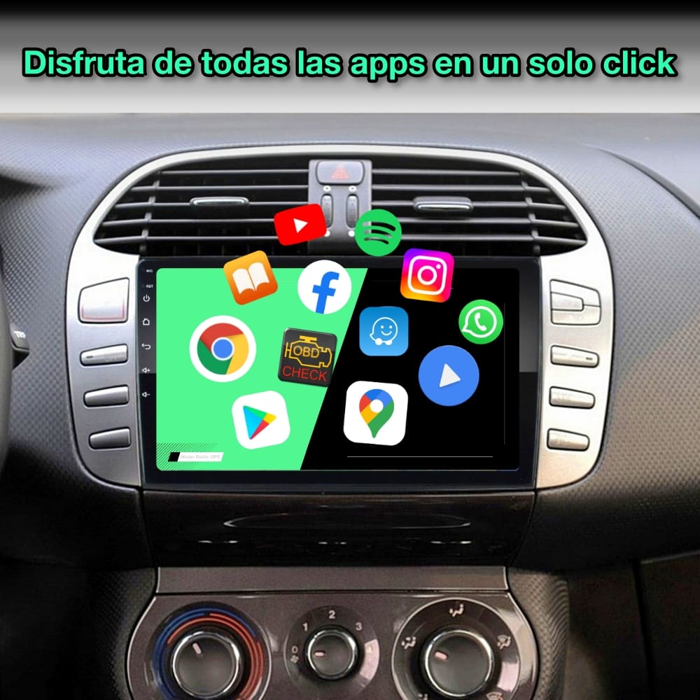 Fiat bravo 2007-2012