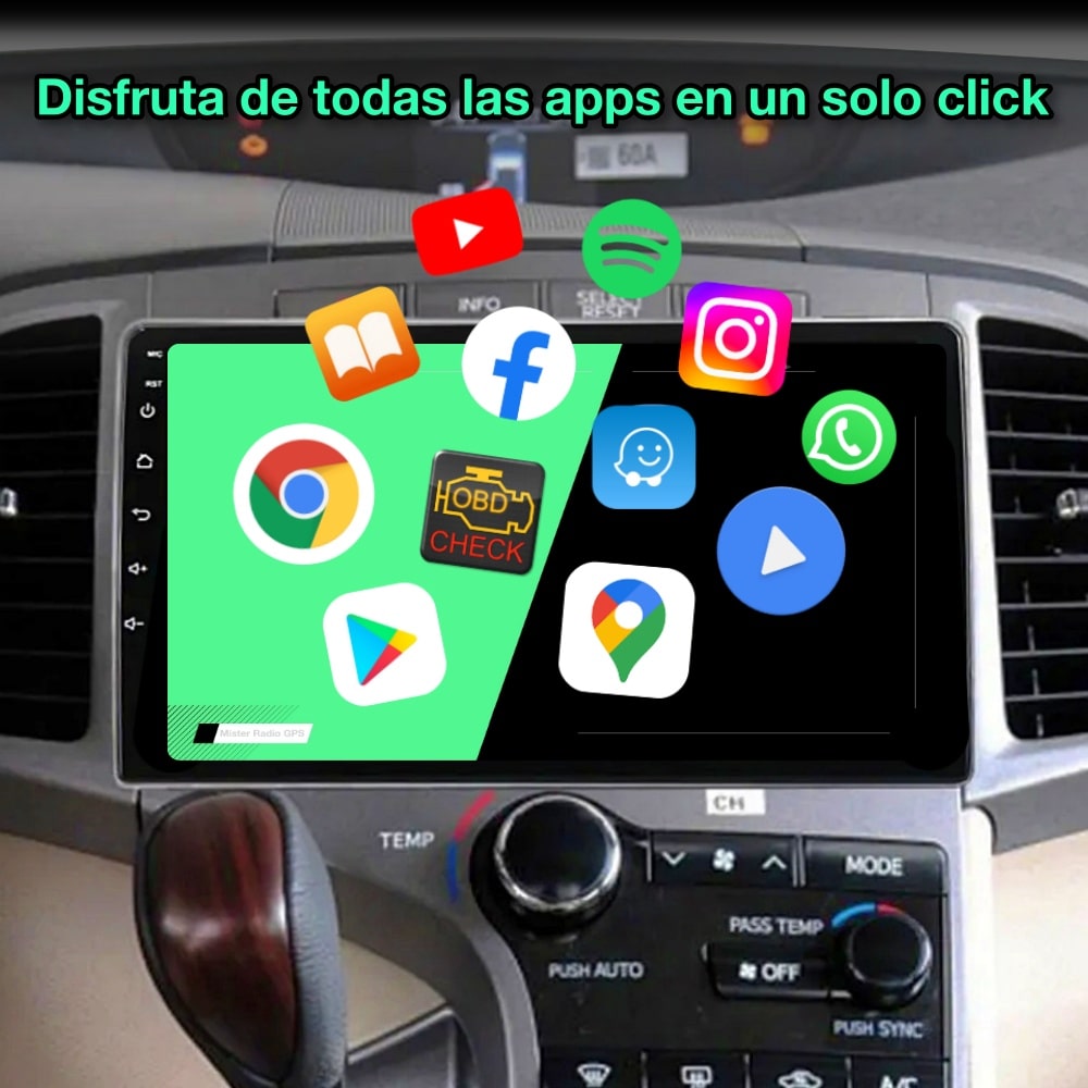 Toyota Venza 2008-2016