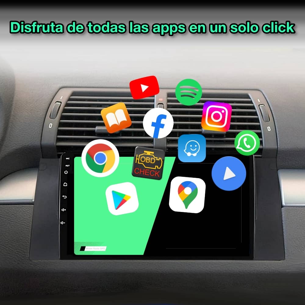 Bmw série 5 e39, x5 e53, 1995-2006