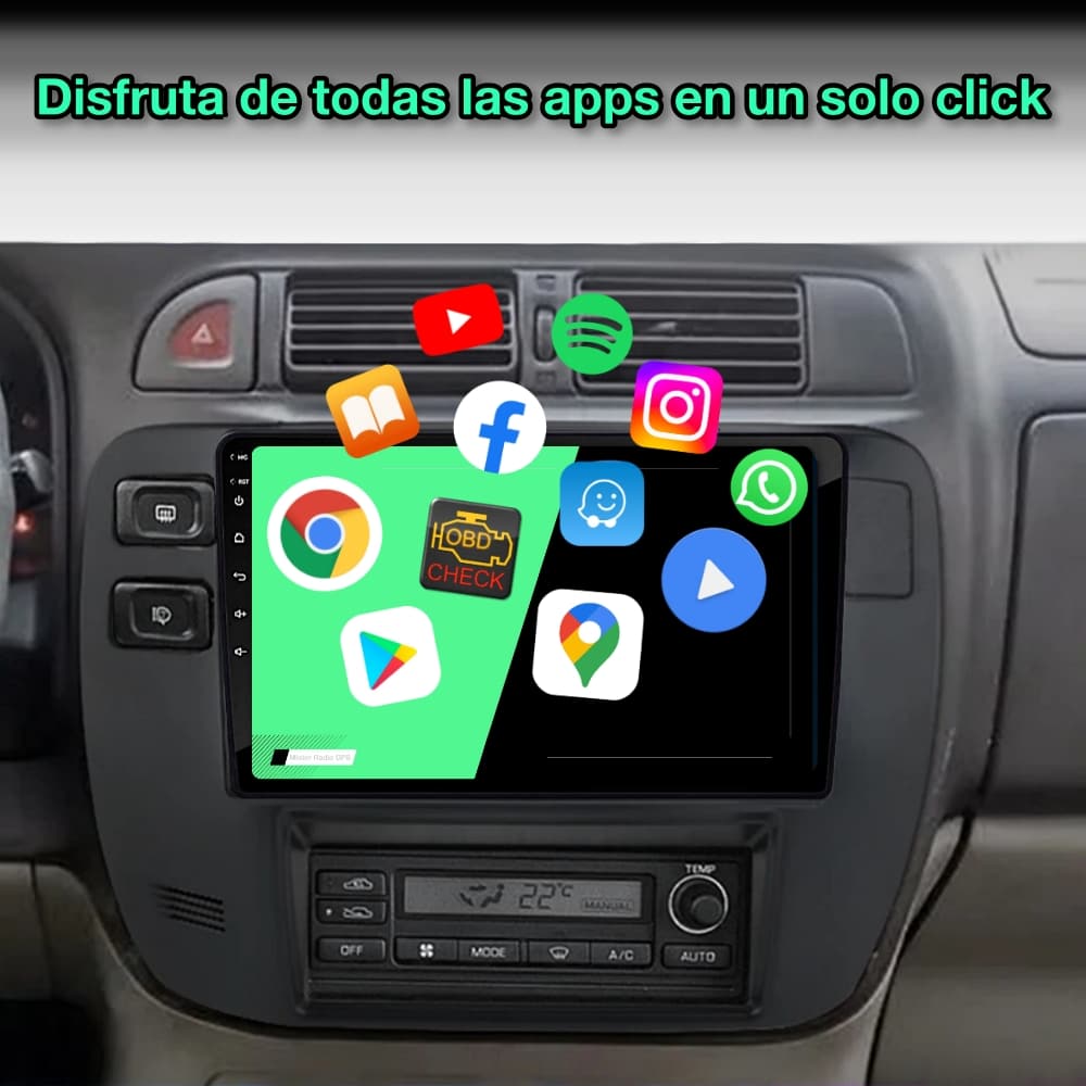 Patrulha Nissan 1997-2005