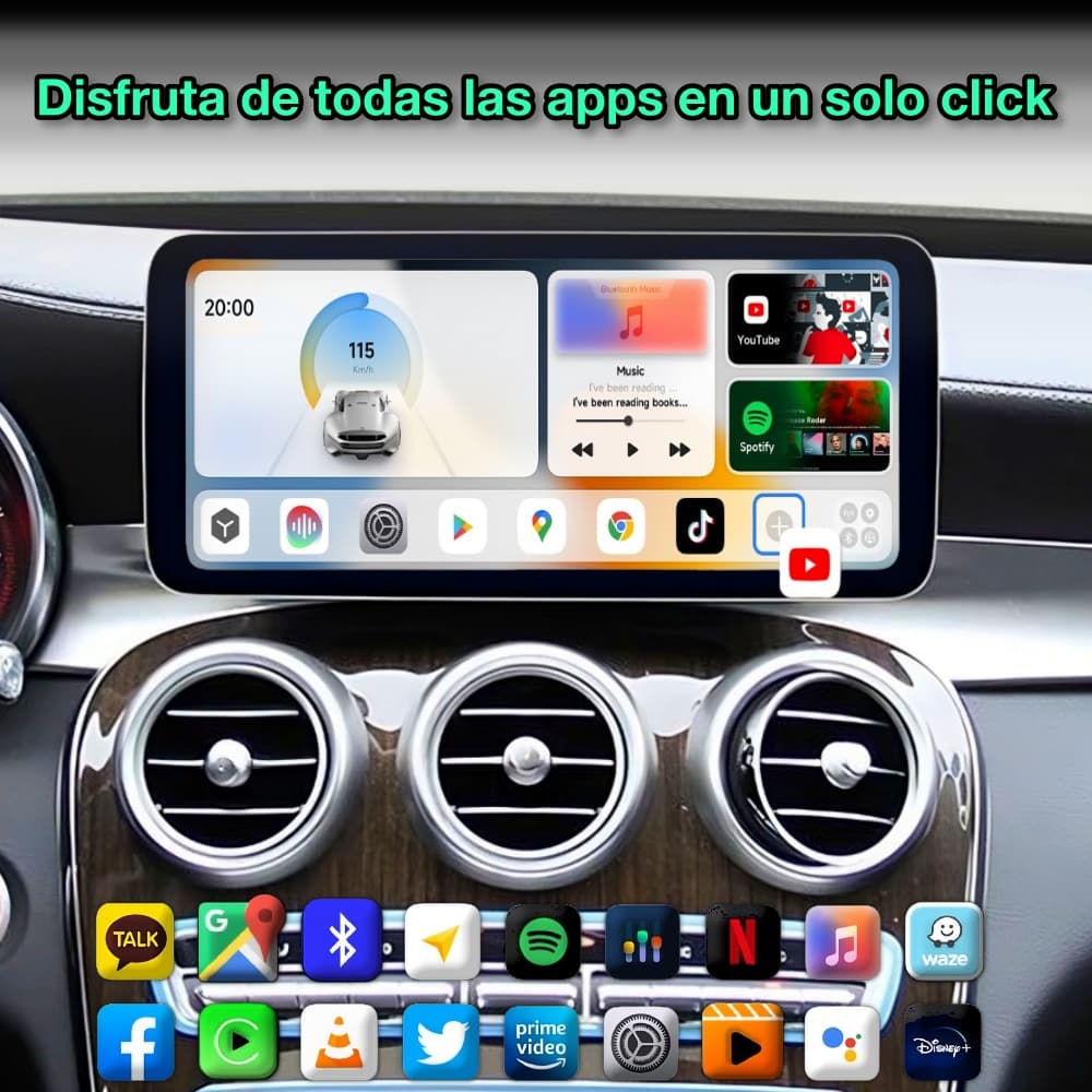 Mercedes Benz Classe C W205, 2016-2018