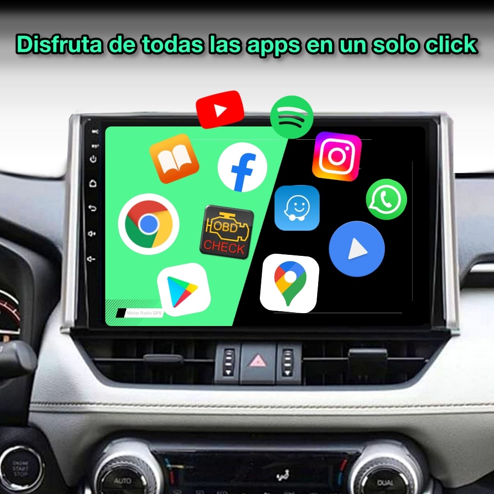 Toyota RAV4 2018-2020