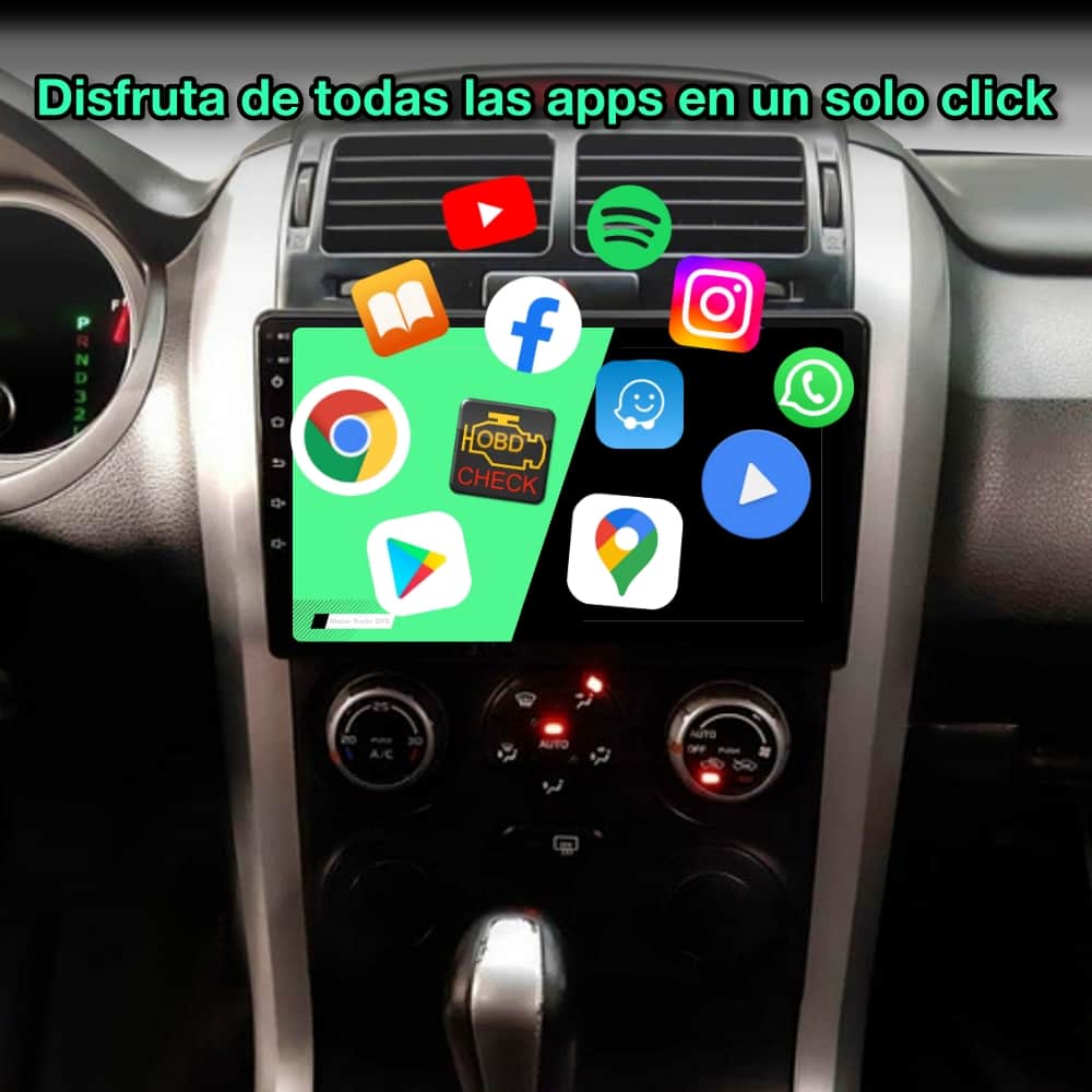 Suzuki grand vitara 2005-2015