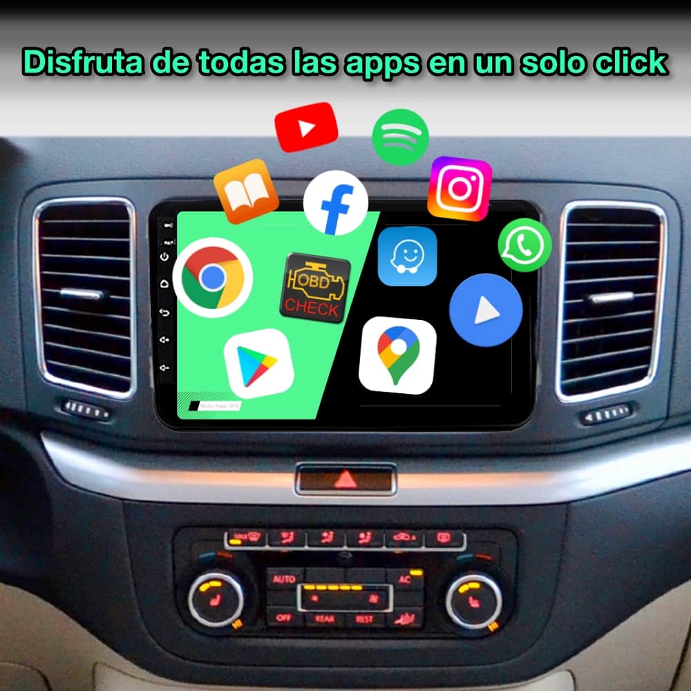 Volkswagen sharan 2012-2018