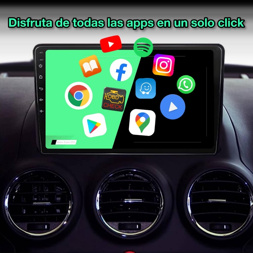 Opel antara 2006-2017