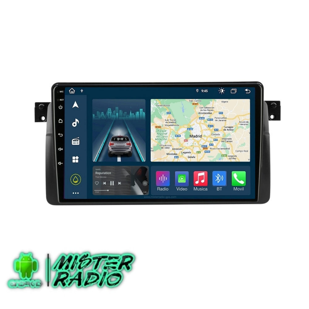 BMW E46 Série 3 1998-2006