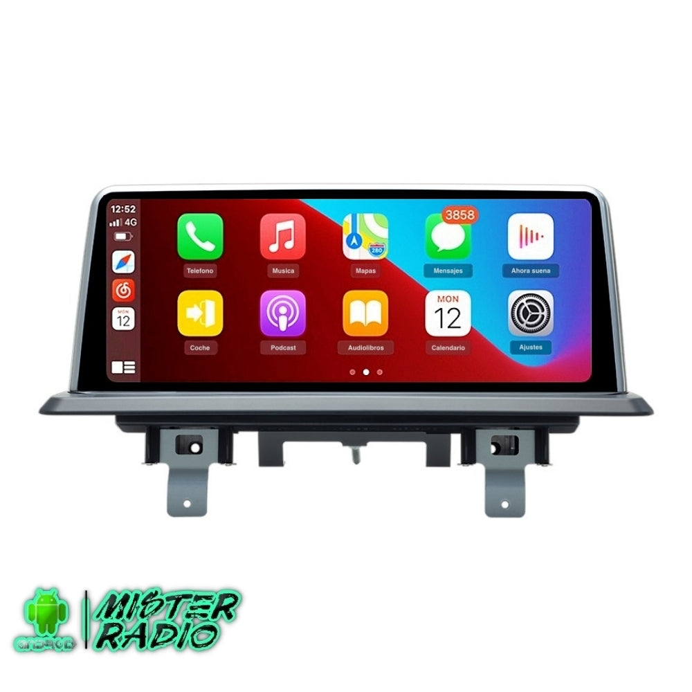 BMW Série 1, 2006-2012 Tela de 10,25”