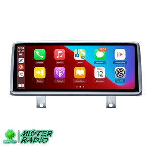 BMW Série 4, 2013-2016 Tela de 10,25”