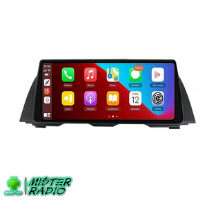 BMW Série 5, F10, F11, 2011-2016 Tela de 10,33”