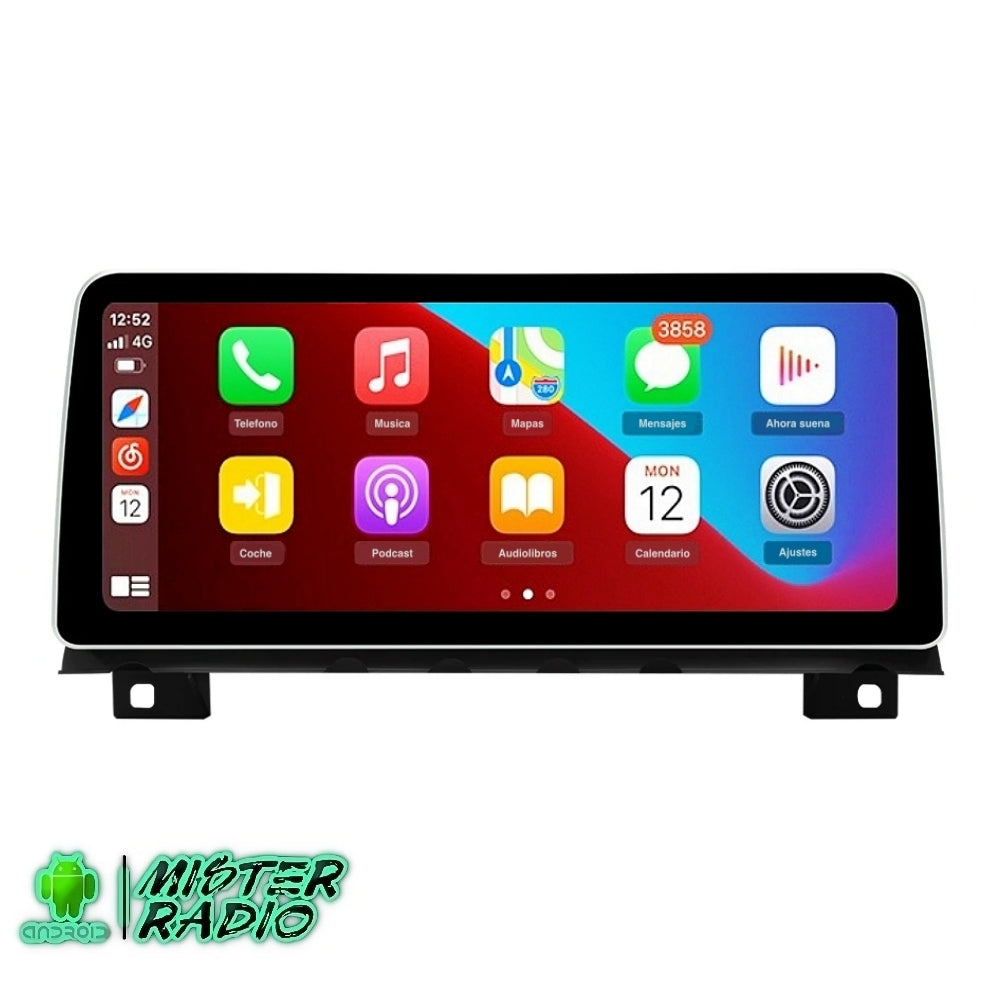 BMW Série 7, F01, F02, 2009-2015