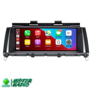 BMW X4 F26, 2014-2017 Tela de 10,25”