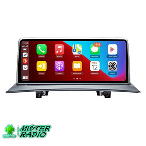 BMW X3 E83, 2004-2012 Tela de 10,25”