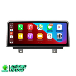 BMW série 1 F20 / F21, 2011-2016 tela de 10,25”