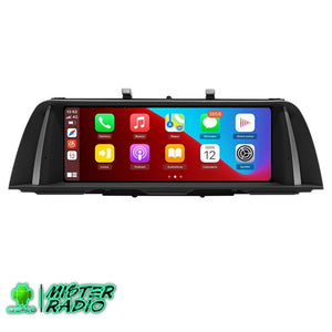 BMW Série 5, F10, F11, 2011-2016 Tela de 10,25”