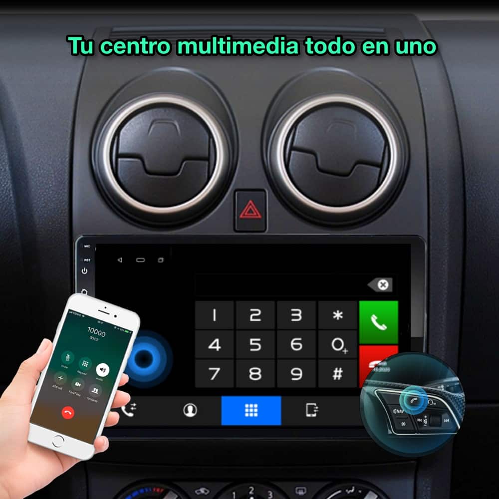 Nissan Qashqai 2006 - 2013