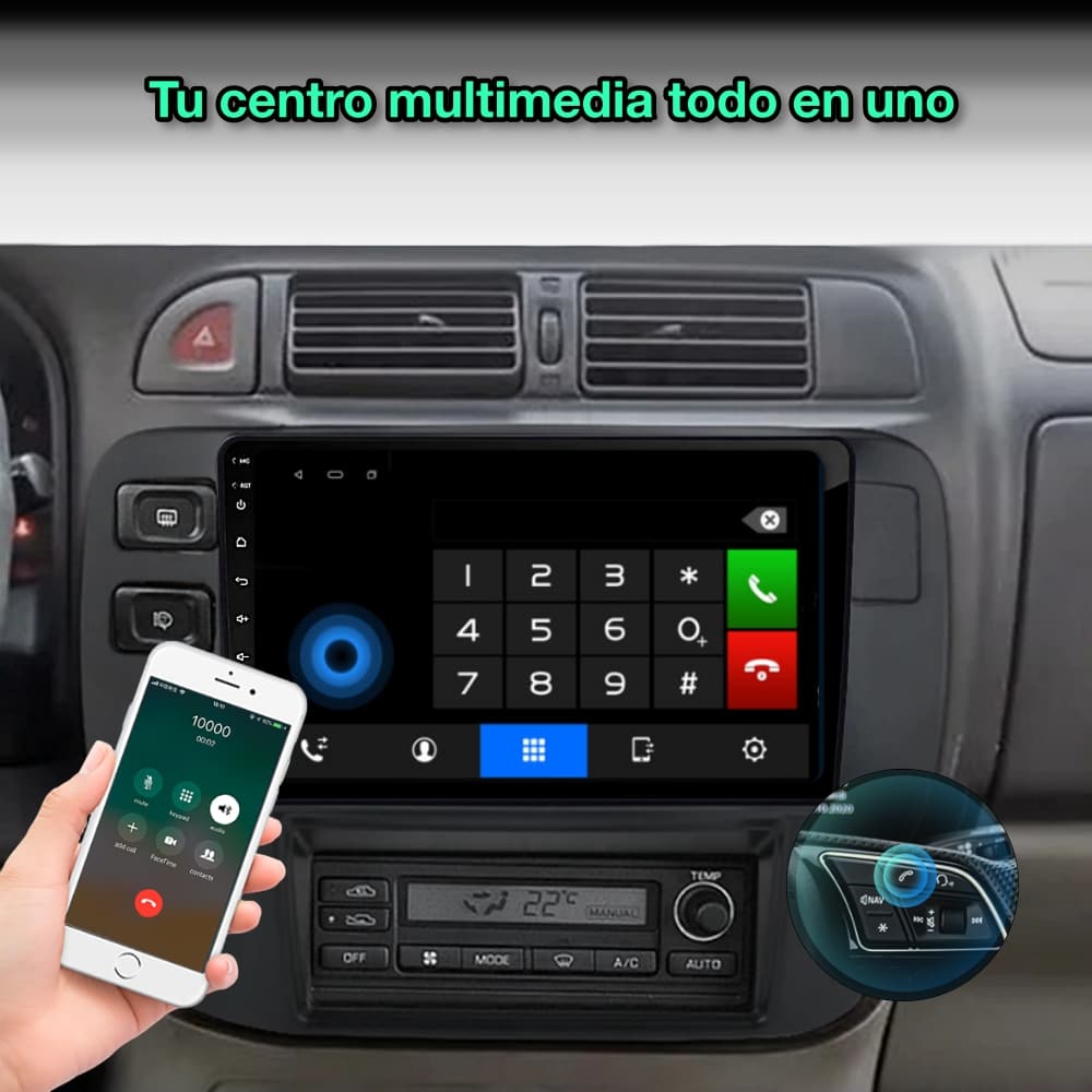 Patrulha Nissan 1997-2005