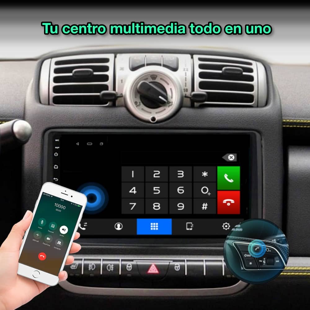 Smart fortwo 2005-2010