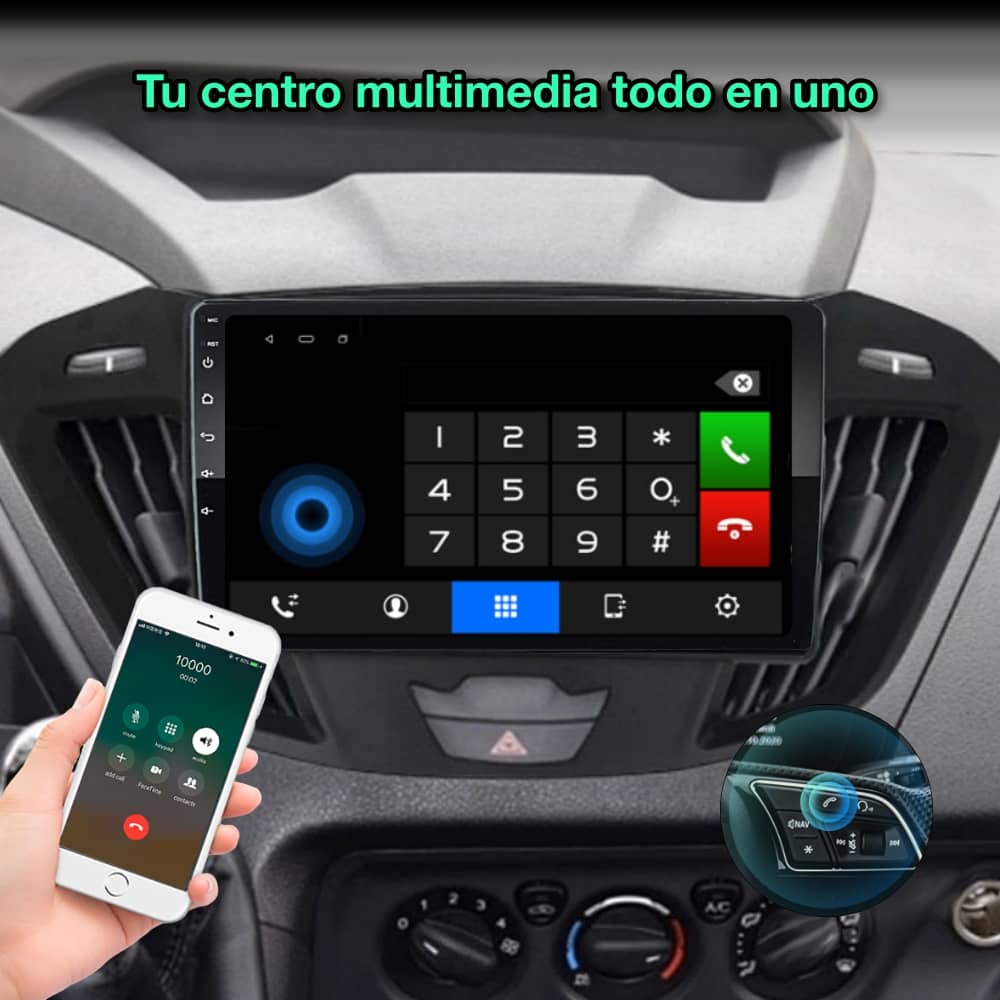 Ford Trânsito 2012-2021