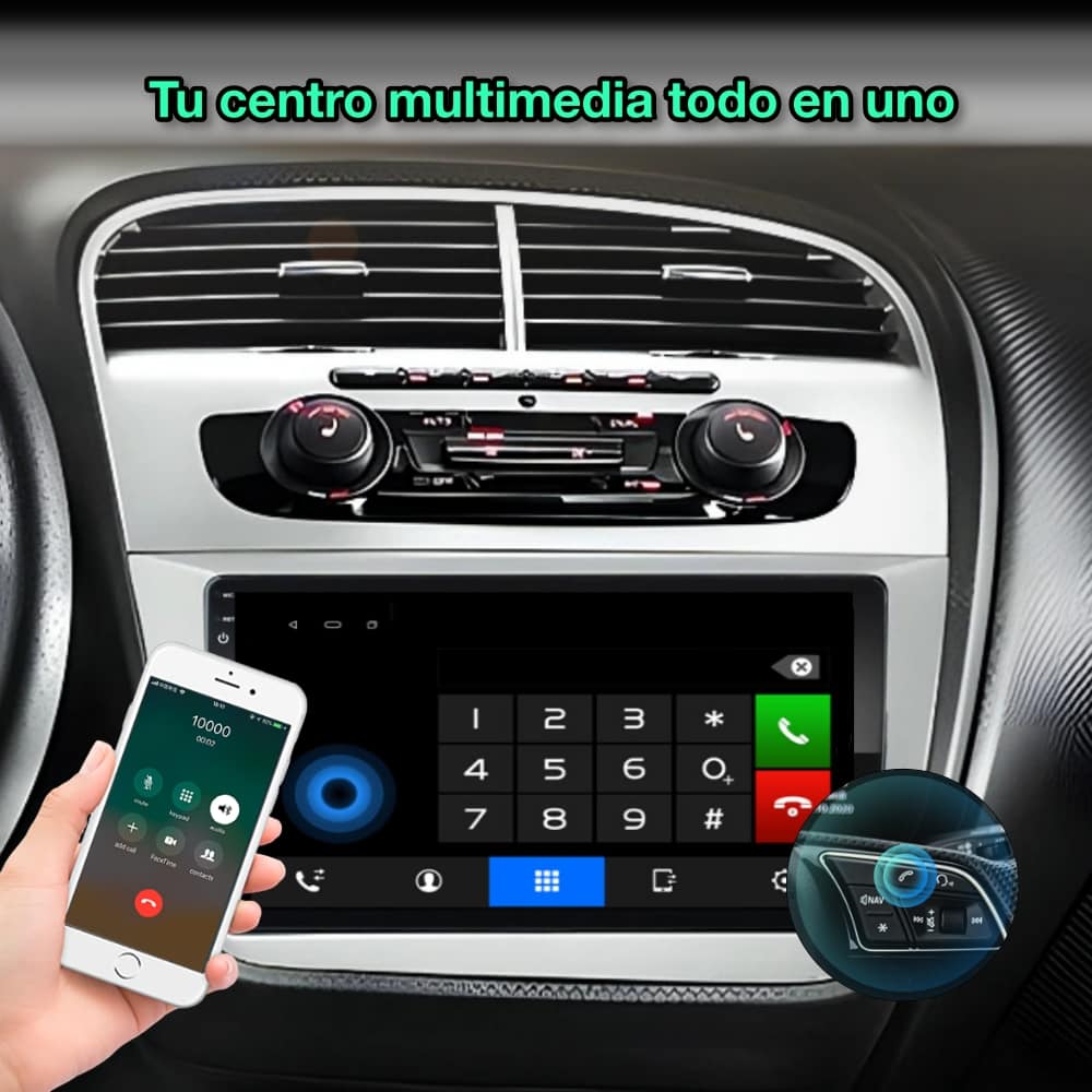 Assento toledo/altea 2004-2015