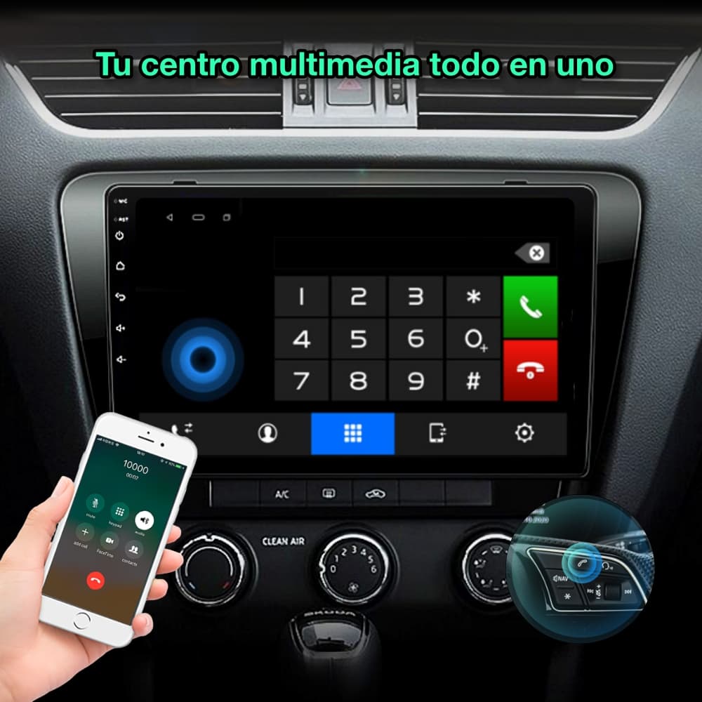 Skoda octavia 2013-2018