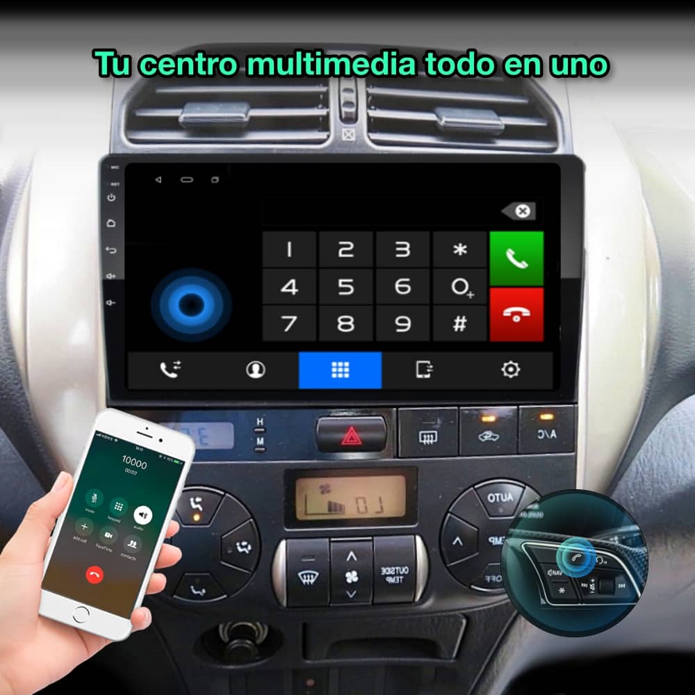 Toyota rav4 2003-2005