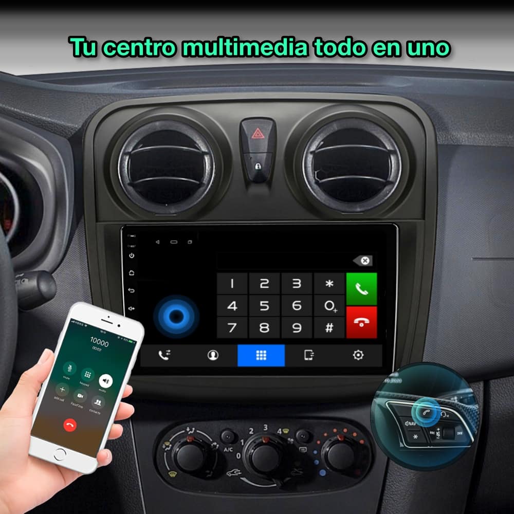 Dacia logan 2012-2019